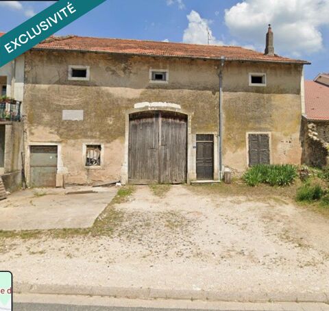   Ancien corps de ferme spacieux Maison - 3 pièce(s) - 80 m²