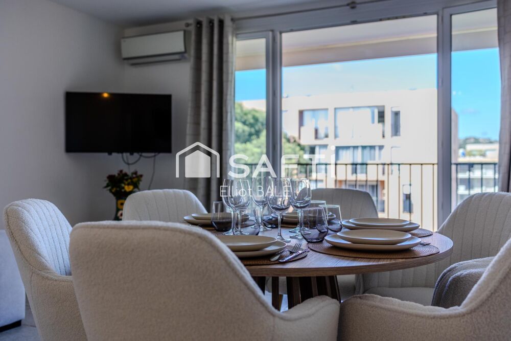  vendre  Appartement Saint-Tropez (83990)