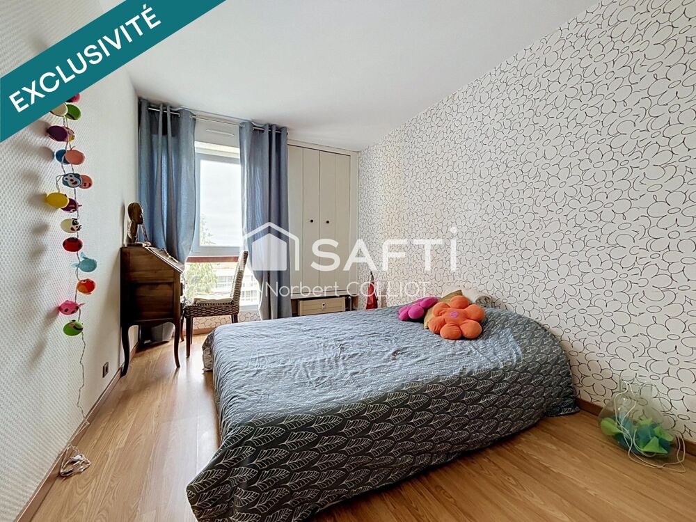 Vente Appartement Appartement 4P, vue dégagée, parking S/Sol, cave Elancourt
