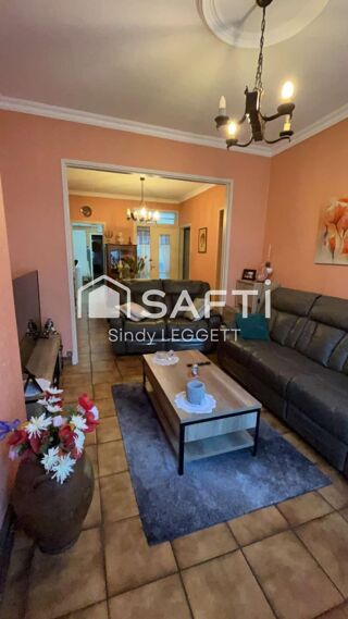  Maison � vendre 4 pi�ces 80 m�