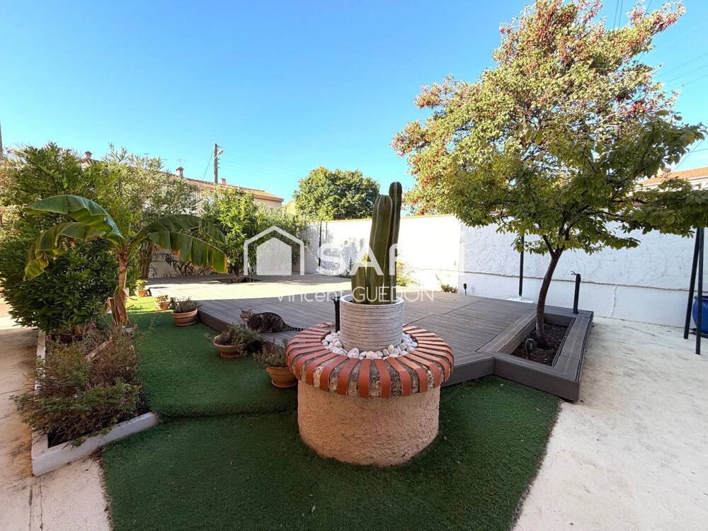 Vente Maison MAISON RÉNOVÉE AVEC STUDIO INDÉPENDANT Perpignan