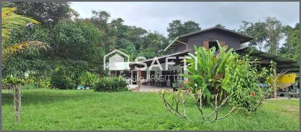Vente Maison Élégance moderne, 160m2 d'exception. Matoury
