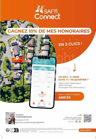  Terrain � vendre 2046 m�