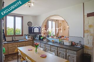  Maison à vendre 7 pièces 152 m²