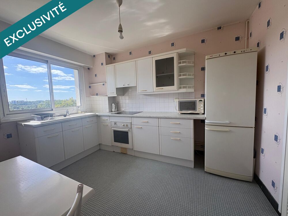 Appartement spacieux avec vue sur le cher