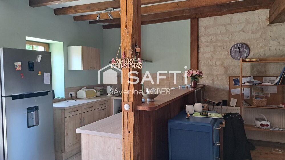 Vente Maison ENSEMBLE IMMOBILIER Monts-sur-guesnes
