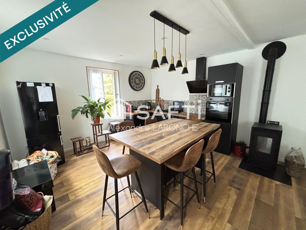 Vente Maison Maison de plain pied  à 7 minutes de Lisieux Lisieux