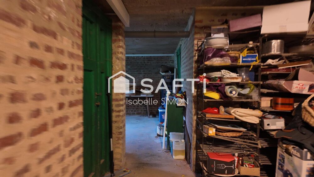 à vendre  Maison Montreuil (62170)