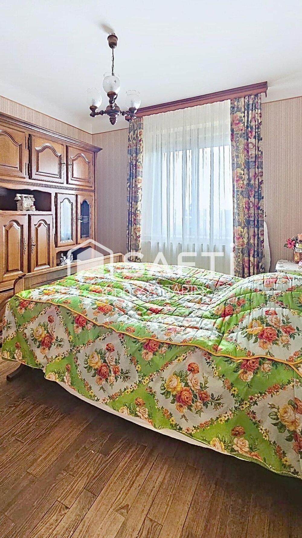 Vente Maison Maison F5 avec cave, garage et jardin clos Tremery