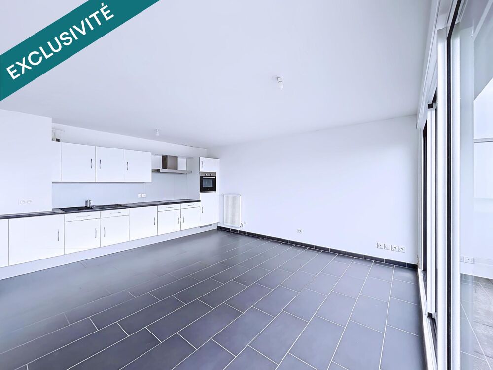 Vente Appartement Très belle appartement au coeur du quartier de l'Aeroparc Yutz