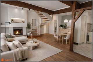  Appartement � vendre 4 pi�ces 94 m�