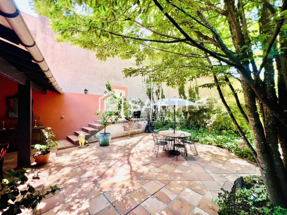 Vente Maison Albigeoise plein centre avec garage et dépendances. Albi