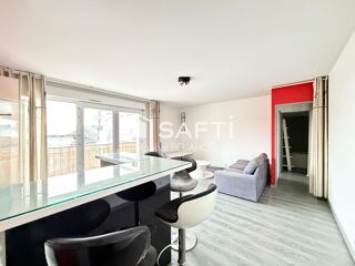  Appartement à vendre 2 pièces 49 m²