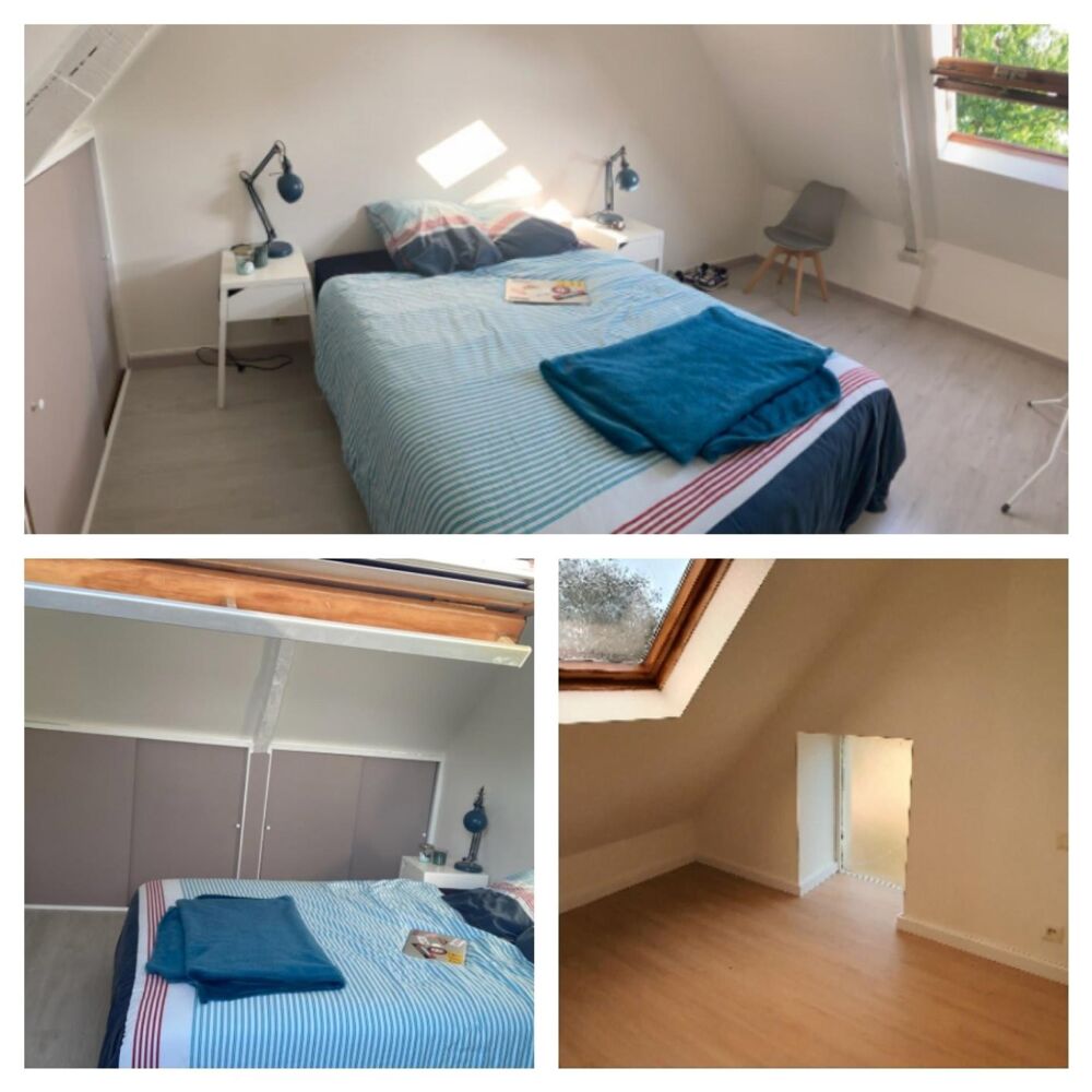 Vente Maison Idéal investisseur : Maison divisée en 2 appartements vendus loués avec rentabilité immédiate Moulins