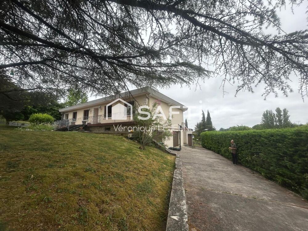 Vente Maison Maison spacieuse dans quartier paisible Foulayronnes