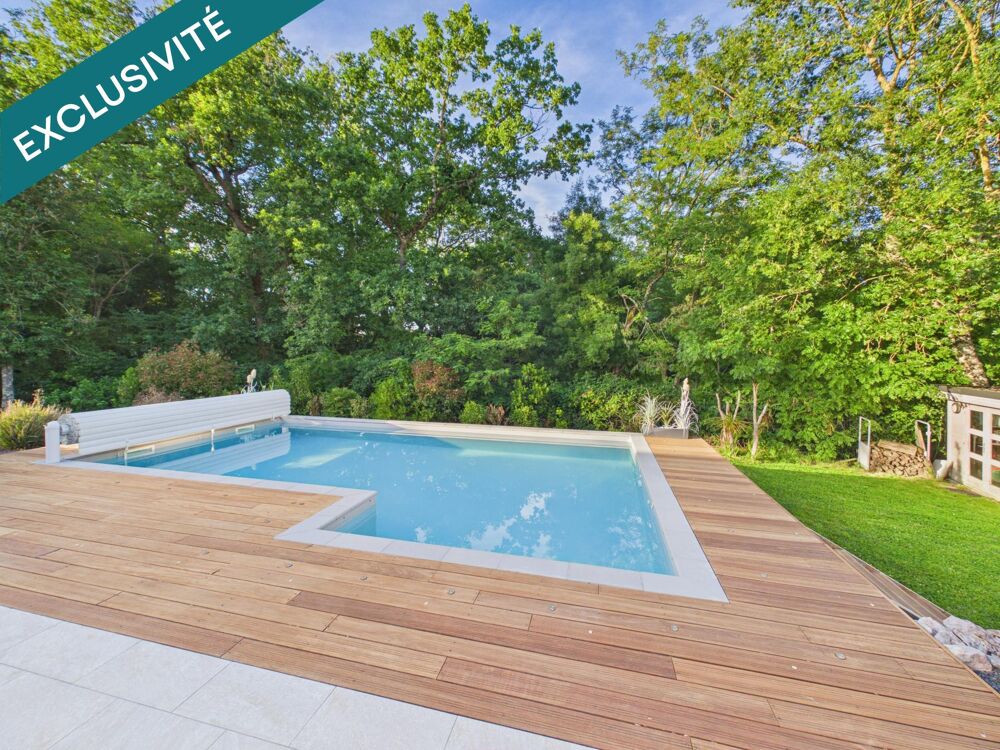 Vente Maison Maison contemporaine T6-  Climatisation - Piscine Rouffiac-tolosan