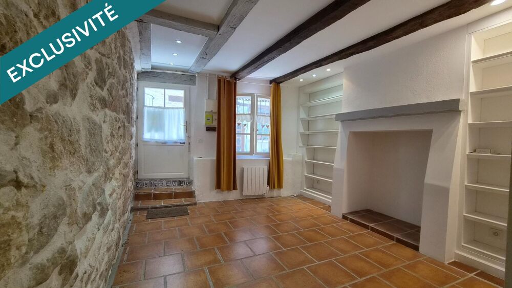 Vente Maison Maison de village - 165m - 6 pièces - 3 chambres - Terrasse Castelnau-de-montmiral