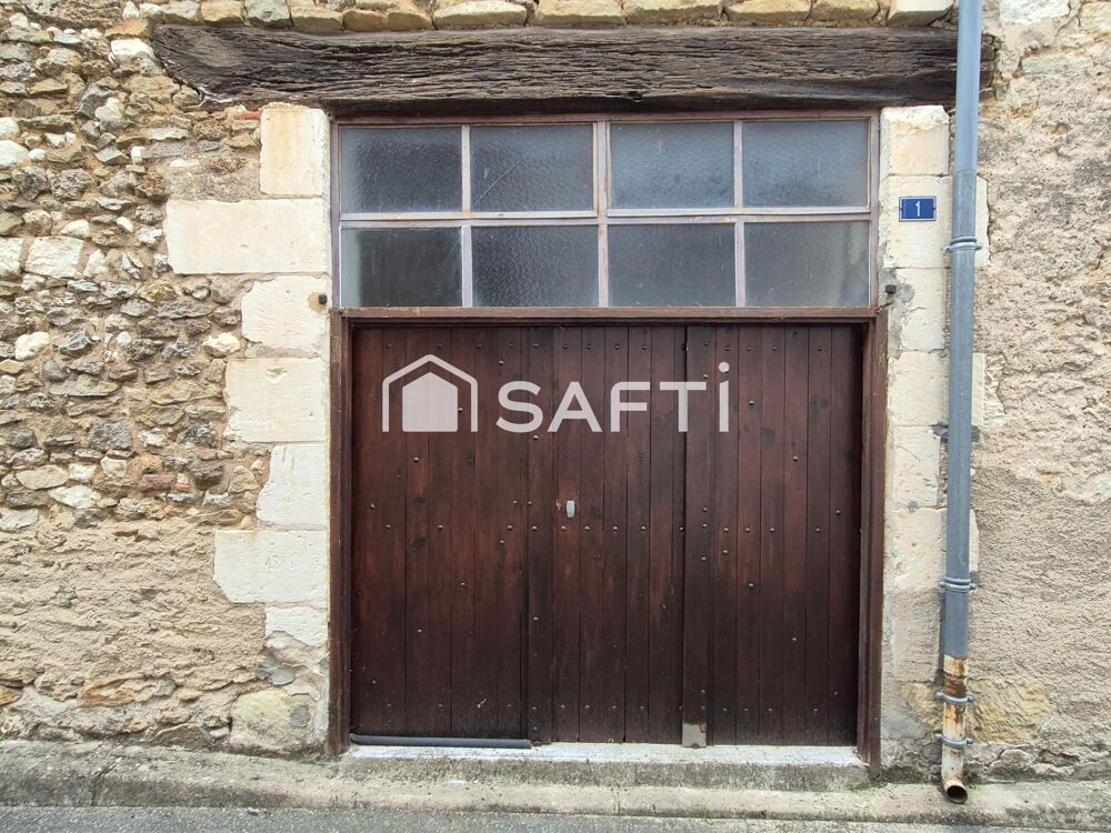 Vente Maison MAISON Centre 3ch + Terrase balcon + Garage + Cave Descartes