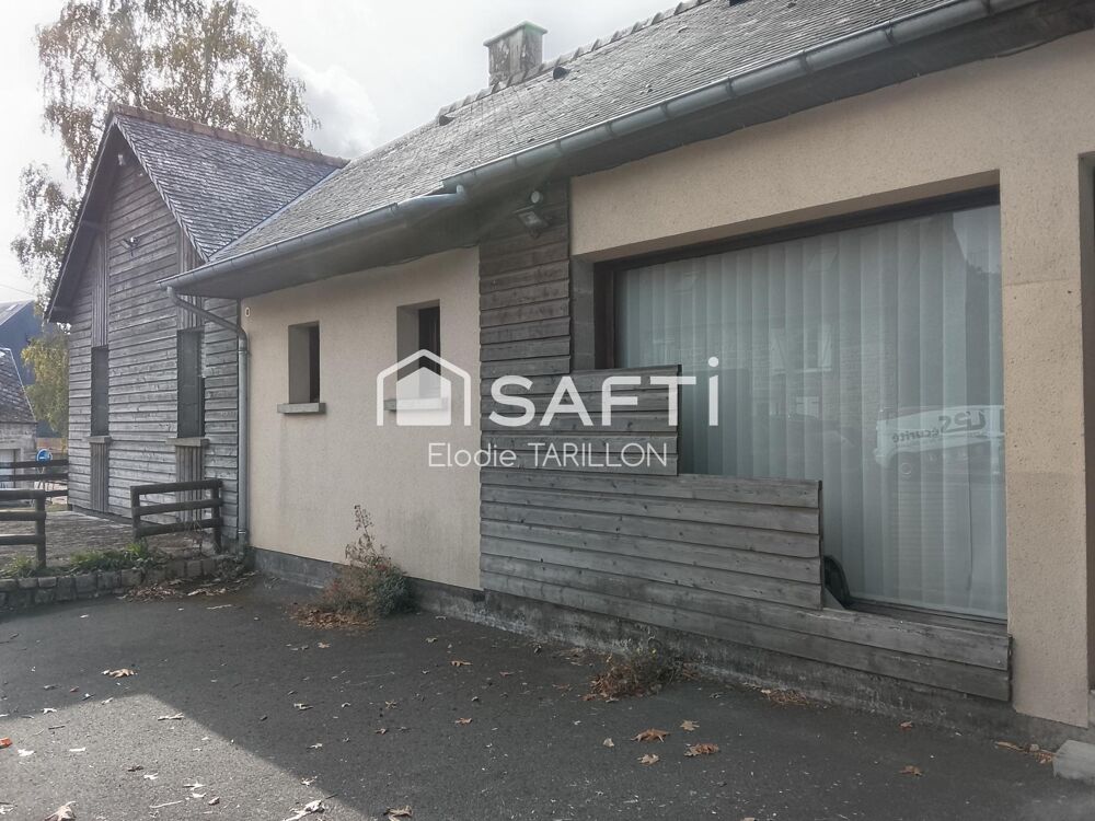 Vente Immeuble IMMEUBLE IDEALEMENT PLACE A SAISIR Domfront en poiraie