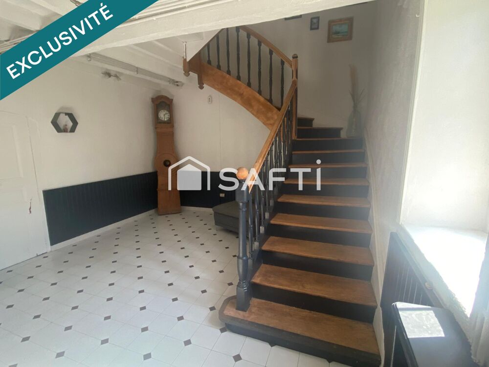 Maison de caractère de 206 m²