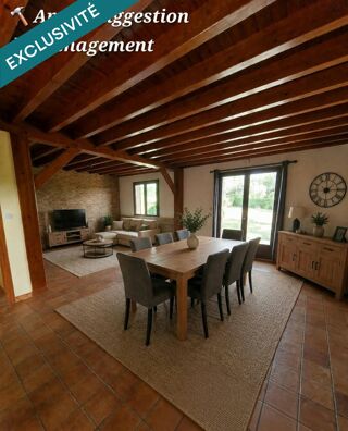  Maison à vendre 6 pièces 144 m²