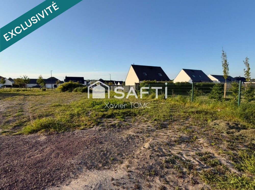 Vente Terrain TERRAIN A BATIR Lievin
