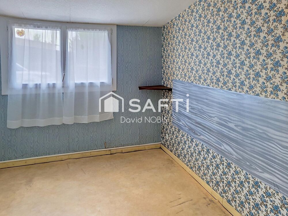 Vente Maison Maison de campagne 2 chambres, plain-pied Saint-denis-de-gastines