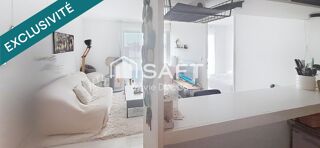  Appartement � vendre 2 pi�ces 34 m�