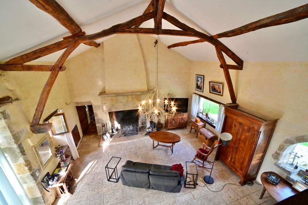 à vendre  Maison Mézin (47170)