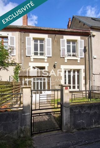  Maison à vendre 4 pièces 81 m²