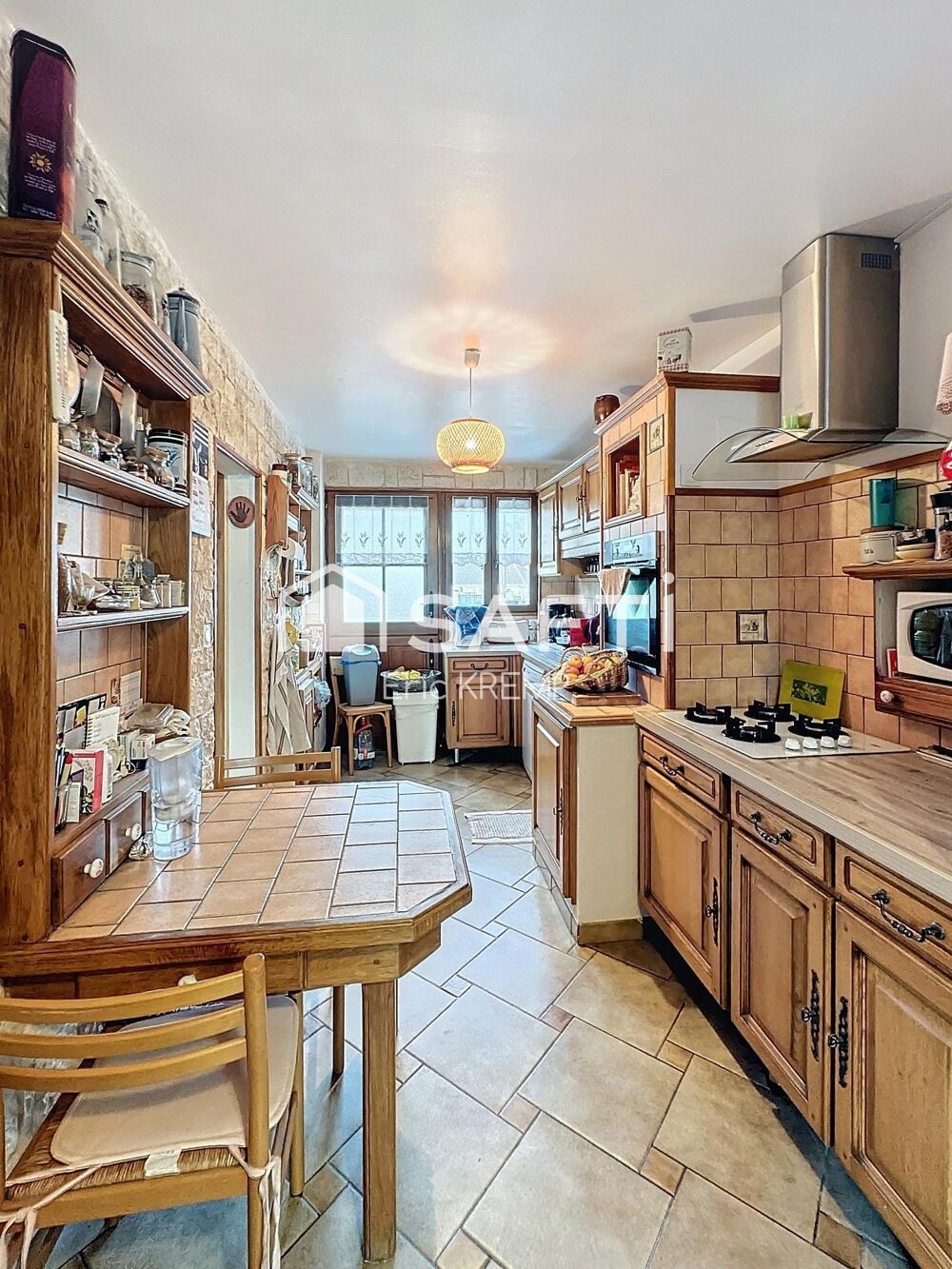 Vente Maison Calme, Confort et Potentiel ! Verneuil-en-halatte