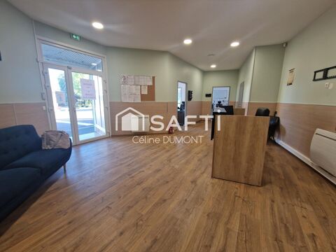 Local a fort potentiel 273607 62620 Barlin