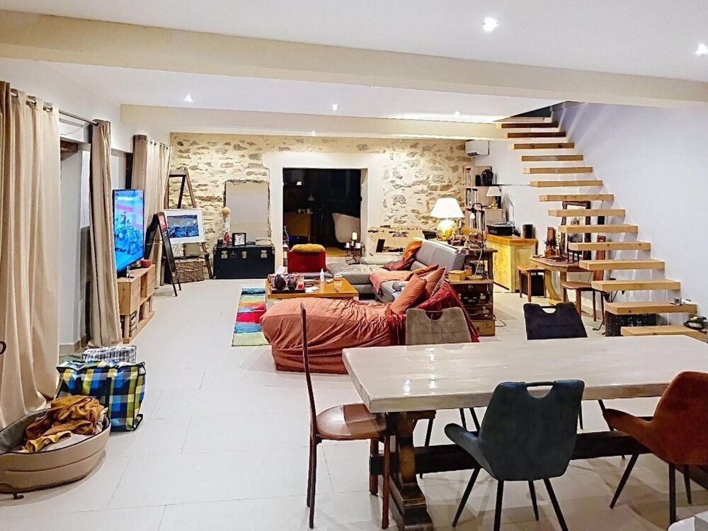 � vendre  Maison Saint-Gervais (30200)