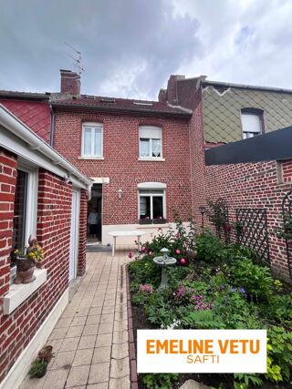  Maison à vendre 3 pièces 112 m²