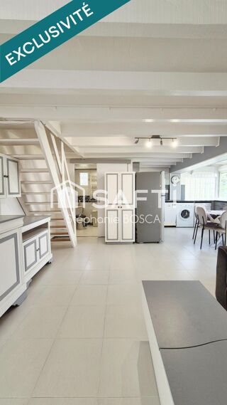  Appartement � vendre 3 pi�ces 50 m�