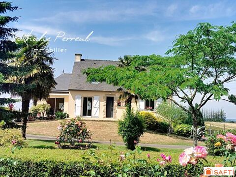   Maison familiale avec grand jardin arbor� et sous-sol complet Maison - 6 pi�ce(s) - 126 m�