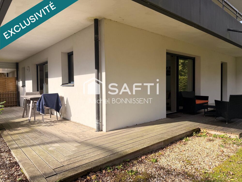 Vente Appartement Bel appartement au cœur du Golfe du Morbihan Baden