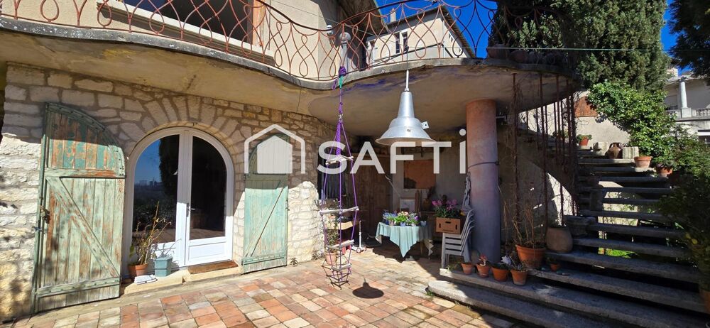 à vendre  Maison Villeneuve-lès-Avignon (30400)