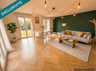 Vente Maison Maison 5 pièces avec grand jardin et en très bon état Merignac