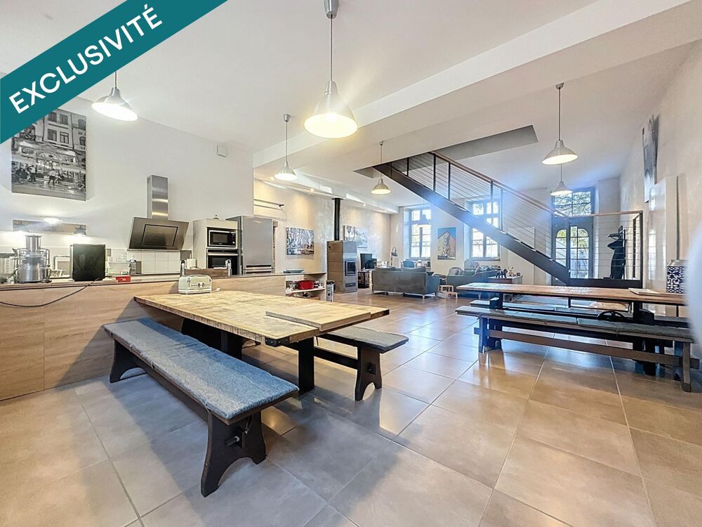 Vente Maison Belle demeure du Quercy Castelnau montratier sainte alauzie