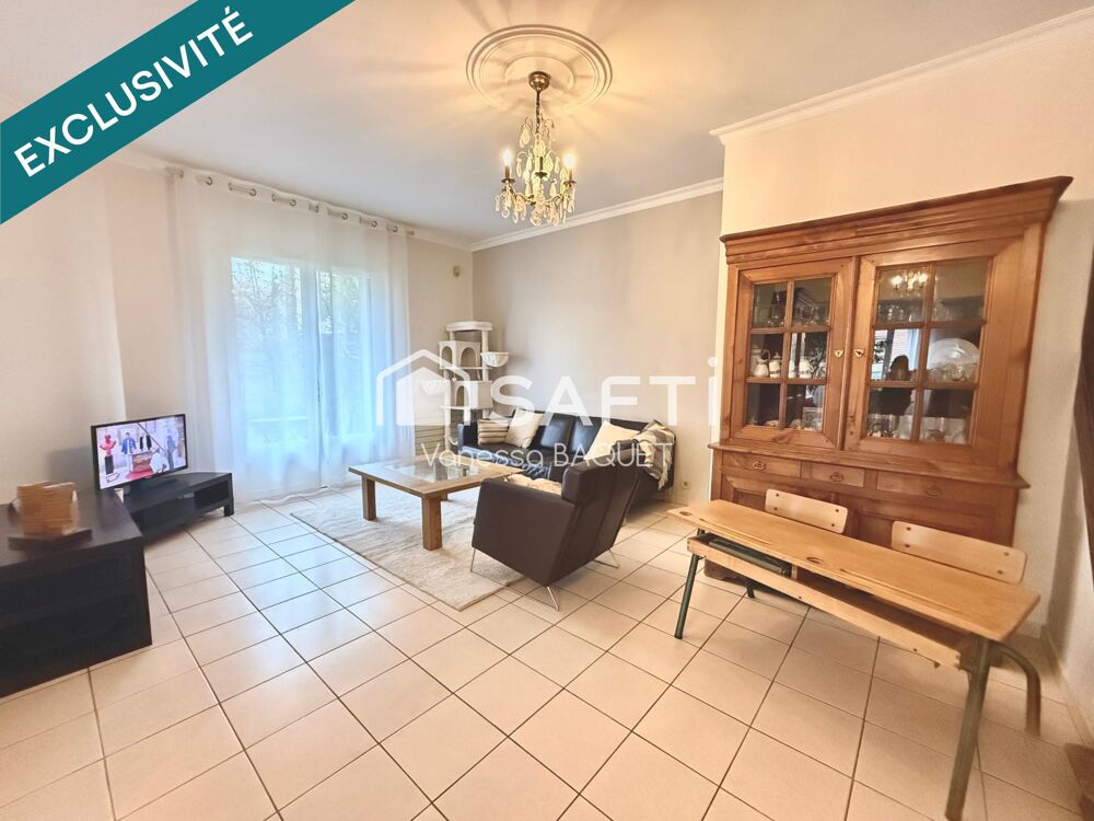 Maison familiale, 6 pièces, 4 chambres, proche toutes commodités