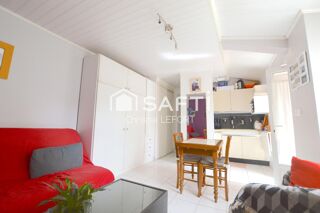  Appartement  vendre 1 pice 24 m