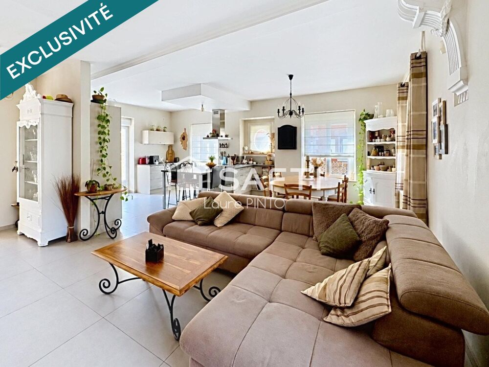 Vente Maison Maison familiale aux charmes de l'ancien Saint-hilaire-le-petit