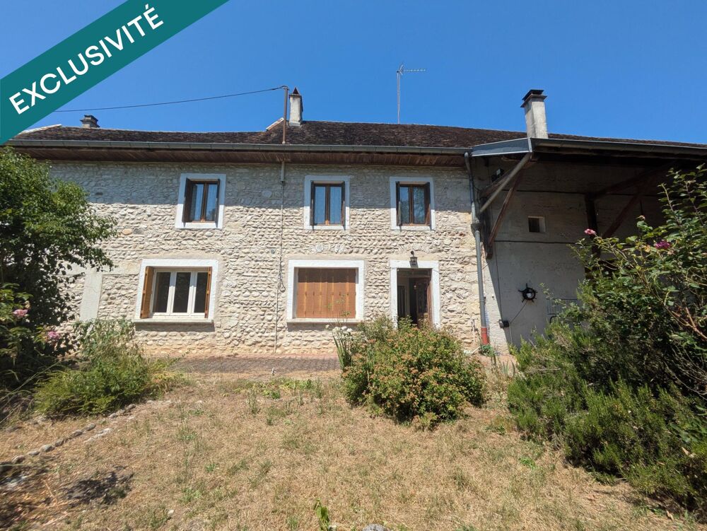 Maison en pierre de 150m², à rénover
