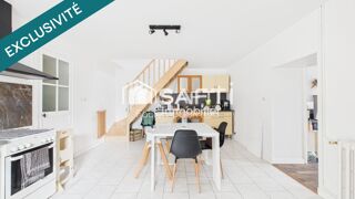  Maison � vendre 4 pi�ces 91 m�