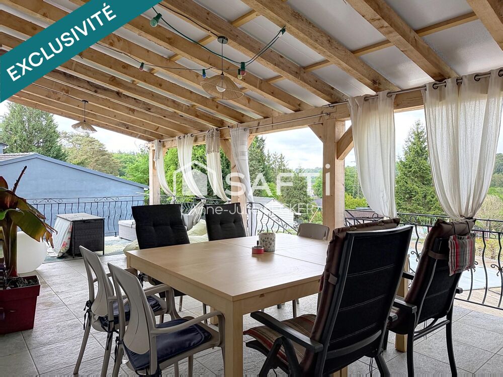Vente Maison maison rénovée avec piscine Petite-rosselle