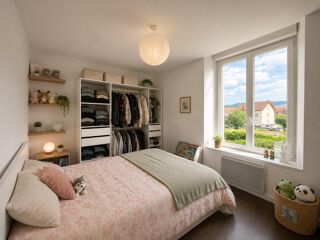  Appartement à vendre 3 pièces 60 m²