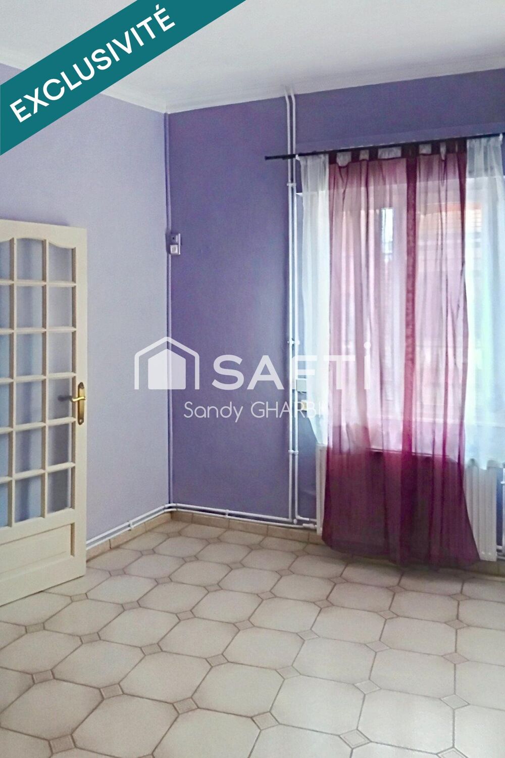 Maison ANICHE 110m2