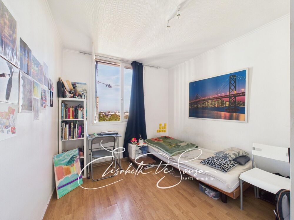 Vente Appartement Appartement lumineux en dernier étage Vitry-sur-seine