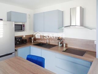  Appartement à vendre 3 pièces 61 m²